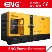 50Hz 1500 U / min 3-Phasen-Silentgenerator 180 kW